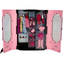 Ronanna Anlily Stilim Sensin Elbise Dolabı - 02440 (Lisinya)