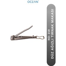 Ocean Büyük Tırnak Makası Metal ASU-219
