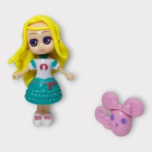 Ronanna Belissa Bebek ve Aksesuarları - G (Lisinya)