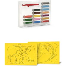 Ronanna Kum Boyama Tavşan