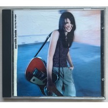 Capitol Records Meredith Brooks Blurring The Edges  CD