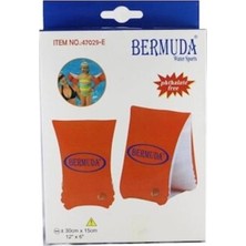 Ronanna Kolluk 30X15 cm Turuncu - 47029-E (Lisinya)