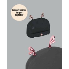 Ronanna Kablosuz Indüksiyonlu Telefon Tutucu ve Stereo Hoparlör – Şık ve Fonksiyonel Tasarım - Lisinya