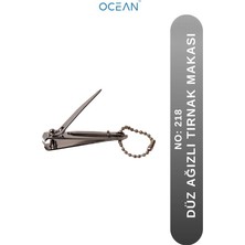 Ocean Solingen Küçük Tırnak Makası ASU-218
