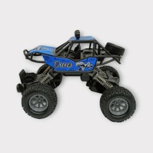 Ronanna Çek Bırak Cross Buggy Araba - Mavi (Lisinya)