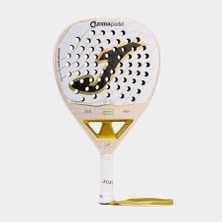 Joma Slam Pro Iconic Padel Raketi Beyaz/altın 401913.001