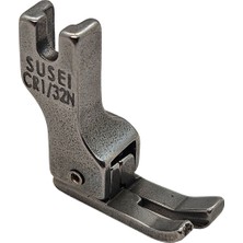 Suisei Düz Makine Çima Ayağı 0.8mm (Altı Oyuk,fitilli) / CR1/32N-F