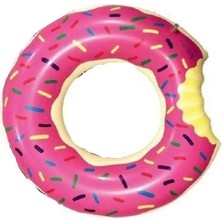 Ronanna Donut Simit 65 cm Bermuda - 6904 - Pembe (Lisinya)
