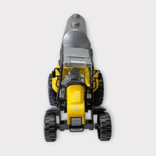 Ronanna Çek Bırak Römorklu Traktör 25CM - Sarı Su Tanklı (Lisinya)