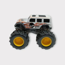 Ronanna Mini Off-Road Araçlar - Beyaz (Lisinya)