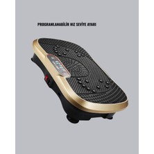 Ronanna Ev Tipi Titreşimli Spor Aleti Yağ Yakım Destekli Tasarım - Lisinya