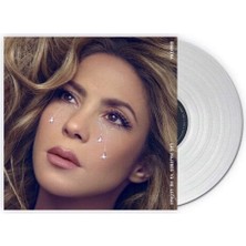 Shakira – Las Mujeres Ya No Lloran (Diamond White Vinyl) (2lp) Plak
