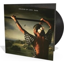Sade – Soldier Of Love (Lp) Plak