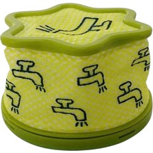 MFS Lg Uyumlu A9 Serisi Cordzero Dik Süpürge Filtresi