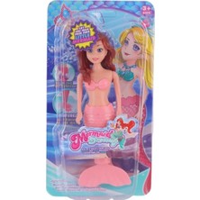 NW NessiWorld YS1378-R60A Deniz Kızı