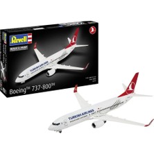 NW NessiWorld Türk Hava Yolları/turkish Airlines Boeing 737-800