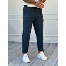 Modefendicom Asimetrik Paça Jogger Pantolon