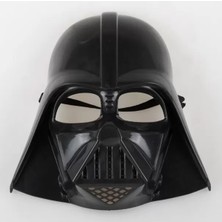 Marsilyan Yıldız Savaşları Darth Vader Maskesi