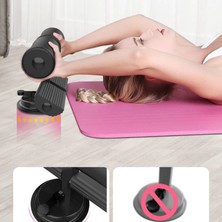 Ronanna Mekik Çekme Spor Aleti Ayak Destekli Vantuzlu ( Lisinya )