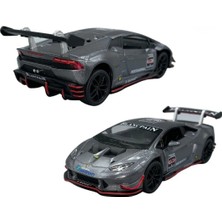Craftivio Lamborghini Huracan 1/36 Ölçek Metal Çek Bırak Model Araba