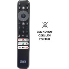 Electroon Tcl Universal Android Lcd-Led Tv Kumanda Huayu RM-L1958 Eu - Ses Komutsuz