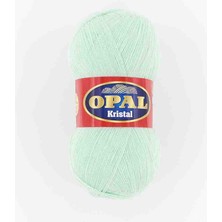 Opal Kristal 250 No Örgü Ipi 5 Adet