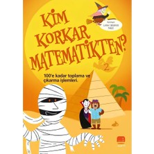 NW NessiWorld Kim Korkar Matematikten 100'E Kadar Toplama ve Çıkarma