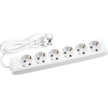 Viko Multilet Topraklı Uzatma Prizleri