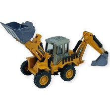 Ronanna Iş Makinaları - Sürtmeli Excavator ve Kepçe 20 cm - 9965 (Lisinya)