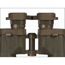 Ronanna Military 10X50TELEMETRELI Su Geçirmez  Bak-4  Porro Prizma Dürbün ( Lisinya )