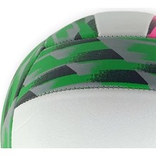 Ronanna Voleybol Topu Desenli 280 gr - VB-800-YEŞİL (Lisinya)
