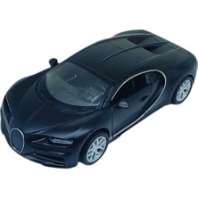 Ronanna Çek Bırak Metal 12 cm Model Araba - Siyah (Lisinya)