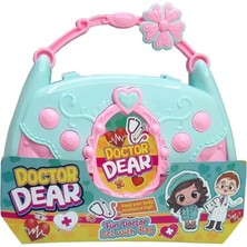 Ronanna 02622 - Çantalı Doktor Seti (Lisinya)