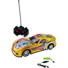 Craftivio Vardem Cool Wind Uzaktan Kumandalı Şarjlı Drift Arabası 1:18 Ölçek Full Fonksiyonlu