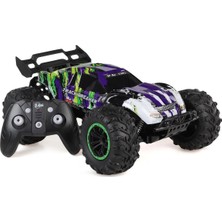 Craftivio 40 cm Dev Boy 4x4 Uzaktan Kumandalı Araba 1:16 Ölçek Şarjlı Off-Road Arazi Aracı