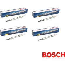 Citroen C3 1.6 Hdi Euro 5 Kızdırma Buji Takımı 2016-2020 Bosch Marka 4 Adet