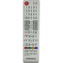 Samsung BN59-01268 H Netflix-Primevideo-Rakuten Tuşlu Orijinal Tv Kumandası