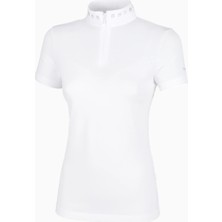 Pikeur Icon 5230 Taş Detaylı Lüks Kadın Binici Spor Tişört