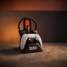 Valyria Store Rdr 2 Temalı Ps5 Kol ve Kulaklık Standı – Dualsense Uyumlu Premium 3D Baskı Gaming Aksesuar