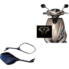 Moto Ulusoy Arora Quantum Freedom 50CC - 125CC Ayna Takımı
