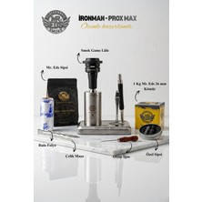 Mr.Eds Mr. Eds Ironman - Prox Max (Premium Paket)