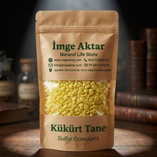İmge Aktar Kükürt Tane (Taş Kükürt) 250G