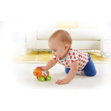 Fisher-Price Fisher Price Poppity Araçlar -Turuncu Aslan CMV97