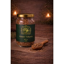 Ürünüm Şifalı Bitkiler ÜŞT005 Keten Tohumu