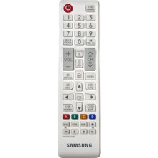 Samsung BN59-01268G Orijinal Beyaz Tv Kumandası