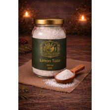 Ürünüm Şifalı Bitkiler ÜŞB009 Limon Tuzu