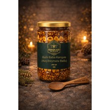 Okm 011 Ballı Baba Karışım (Keçiboynuzu Balı)