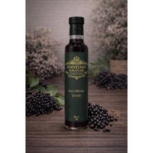 Obi 006 Kara Mürver Şurubu 500 ml