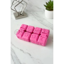 Fidget Hello Kitty - Hello Kitty Sonsuz Küp, Hello Kitty Stres Küpü, Hello Kitty Katlaç