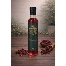 Obi 014 Hibiskus Şurubu 500 ml